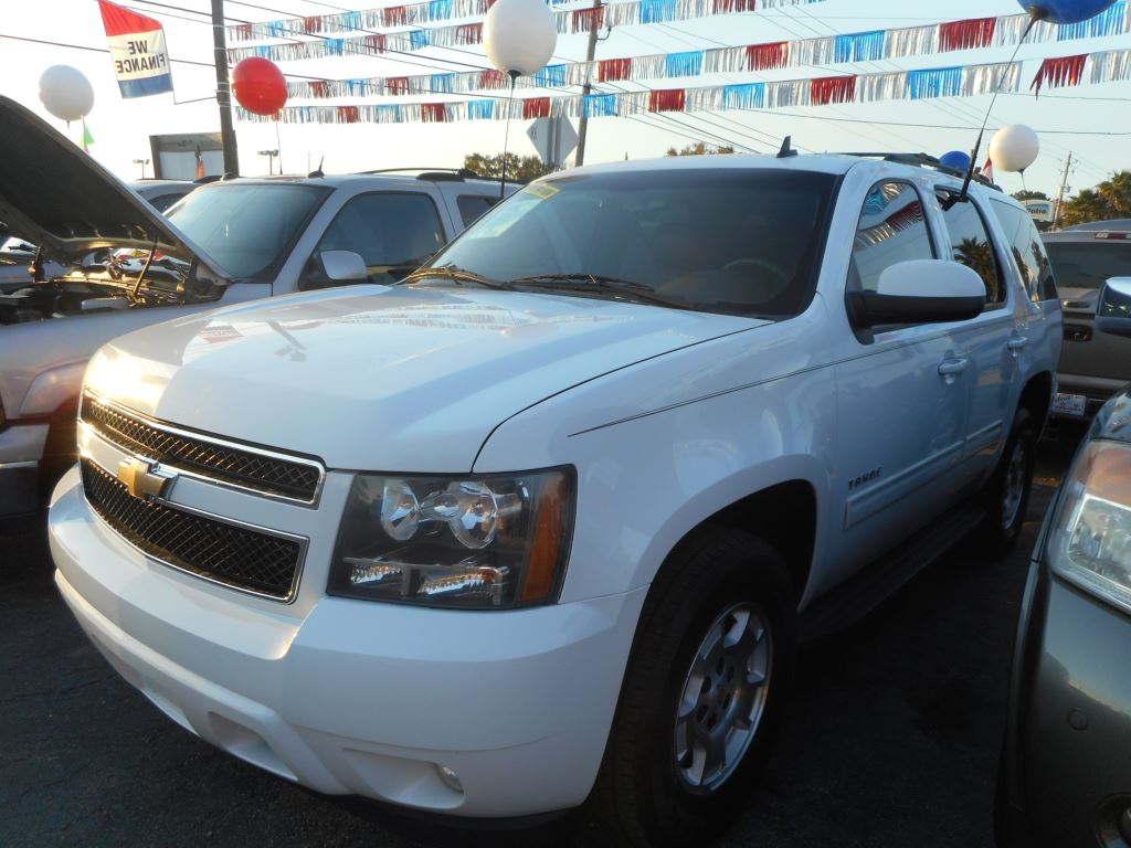 Gordon Auto Wholesale 2011 Chevrolet Tahoe Pensacola Fl