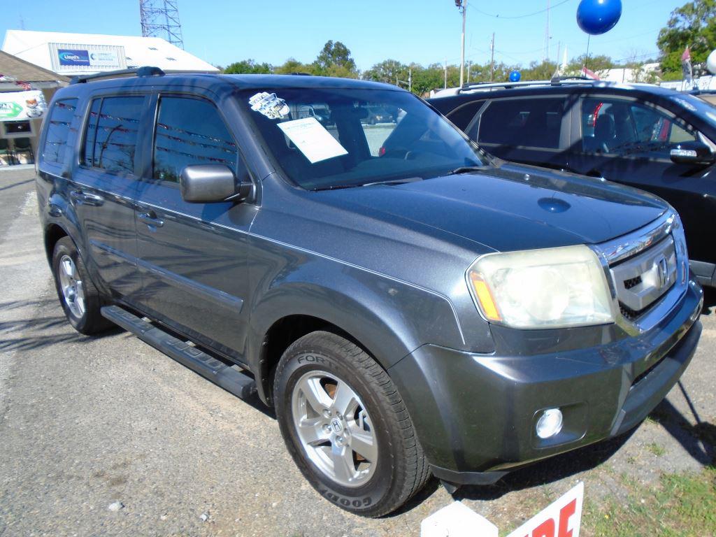 2010 Honda Pilot EX's photo
