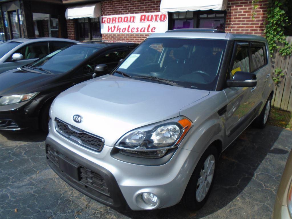 2013 Kia Soul +'s photo
