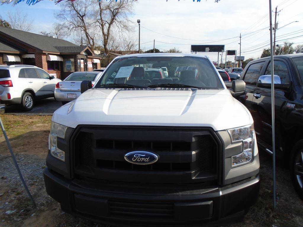 2016 Ford F-150 XL's photo
