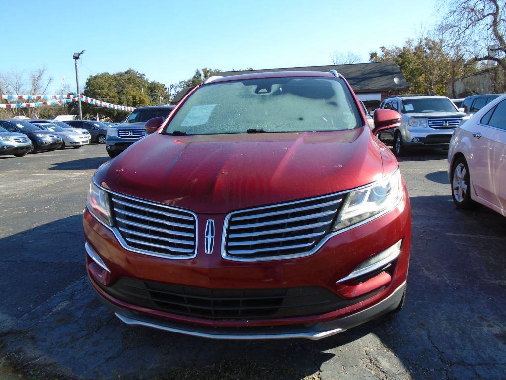 2017 Lincoln MKC Reserve's photo