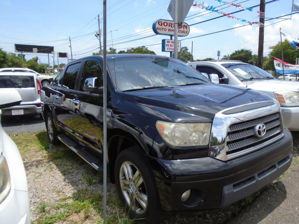 2007 Toyota Tundra Limited's photo