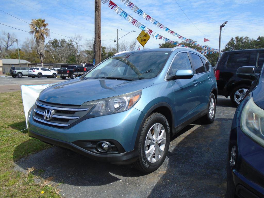 2014 Honda CR-V EX-L's photo