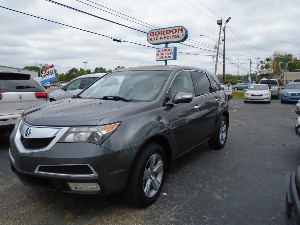 2011 Acura MDX Base's photo