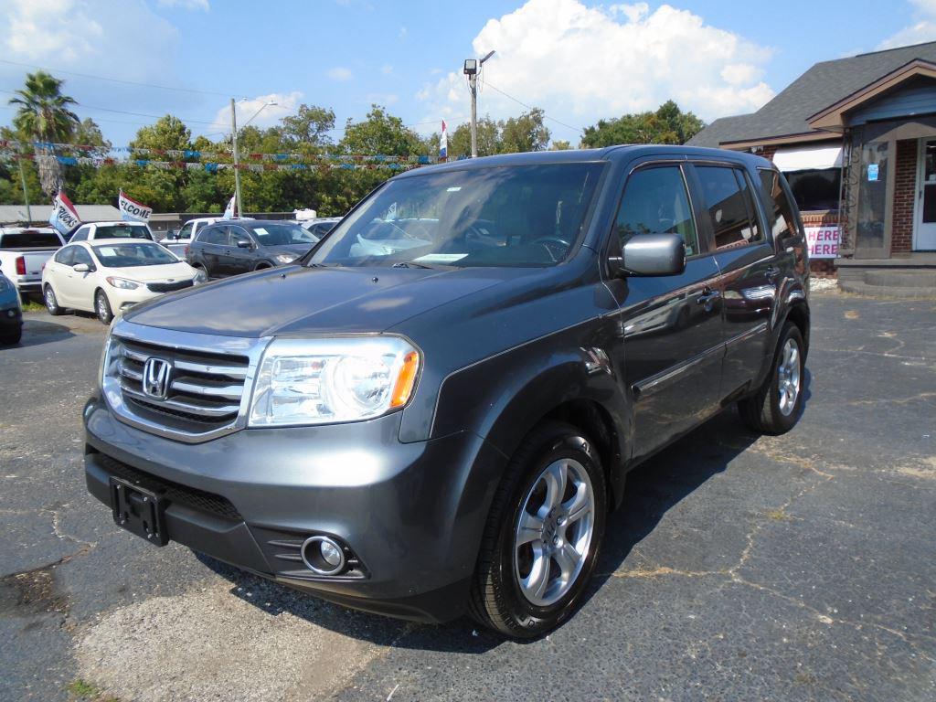 2013 Honda Pilot EX-L's photo