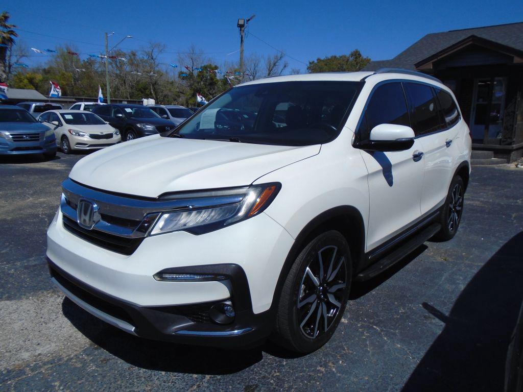 2019 Honda Pilot 4WD Elite's photo
